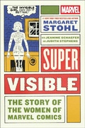 Cover: Super Visible - Simon & Schuster