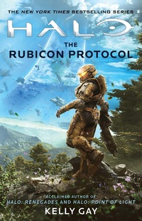 Enlarge image Cover: Halo: The Rubicon Protocol - Gallery Books