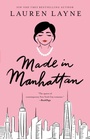 Cover: Made in Manhattan - Gallery Books