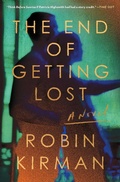 Cover: The End of Getting Lost - Simon + Schuster LLC