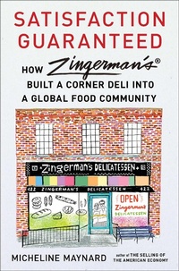 Enlarge image Cover: Satisfaction Guaranteed - Scribner