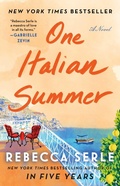 Cover: One Italian Summer - Atria Books