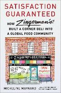 Enlarge image Cover: Satisfaction Guaranteed - Scribner