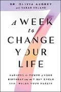 Cover: A Week to Change Your Life - Simon Element