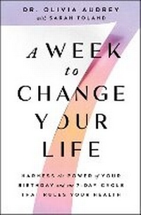 Enlarge image Cover: A Week to Change Your Life - Simon Element