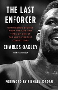 Cover: The Last Enforcer - Gallery Books