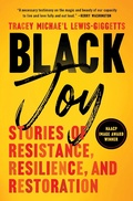 Cover: Black Joy - Gallery Books