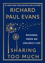 Cover: Sharing Too Much - Gallery Books