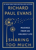 Cover: Sharing Too Much - Gallery Books