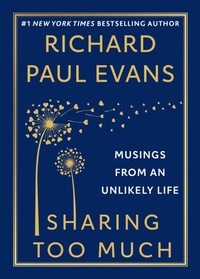 Enlarge image Cover: Sharing Too Much - Gallery Books