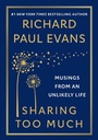 Cover: Sharing Too Much - Simon & Schuster