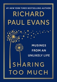 Enlarge image Cover: Sharing Too Much - Simon & Schuster