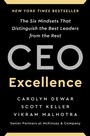 Cover: CEO Excellence - Scribner
