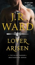 Cover: Lover Arisen - Gallery Books