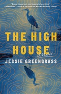 Cover: The High House - Scribner Book Company