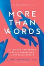 Cover: More Than Words - Simon Element