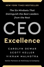 Cover: CEO Excellence - Simon & Schuster