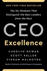 Enlarge image Cover: CEO Excellence - Simon & Schuster