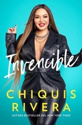 Cover: Invencible (Unstoppable Spanish Edition) - Atria Books