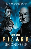 Cover: Star Trek: Picard: Second Self - Pocket Books