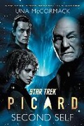 Cover: Star Trek: Picard: Second Self - Star Trek