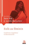 Cover: Exils au f&eacute;minin - Transitions sociales et r&eacute;sistances