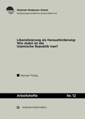 Cover: Liberalisierung als Herausforderung - Klaus Schwarz Verlag