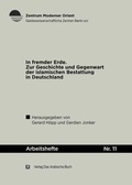 Cover: In fremder Erde - Klaus Schwarz Verlag