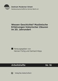 Cover: Wessen Geschichte? - Klaus Schwarz Verlag