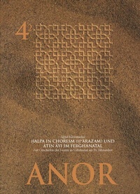 Abbildung von: Halpa in Choresm and Atin Ayi im Ferghanatal - Klaus Schwarz Verlag