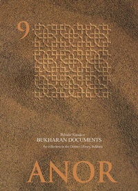 Enlarge image Cover: Bukharan Documents - Klaus Schwarz Verlag