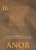 Cover: Praying for and against the Tsar - Klaus Schwarz Verlag