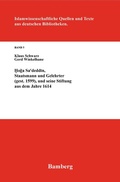 Cover: Hoga Sa'deddin, Staatsmann und Gelehrter (gest. 1599) - Klaus Schwarz Verlag