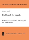 Cover: Die Chronik des 'Isazade - Klaus Schwarz Verlag