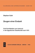 Cover: Zeugen einer Endzeit - Klaus Schwarz Verlag