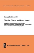 Cover: Filastin, Filistin und Eretz Israel - Klaus Schwarz Verlag