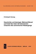 Cover: Geschichte und Ideologie - Klaus Schwarz Verlag
