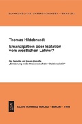 Cover: Emanzipation oder Isolation vom westlichen Lehrer? - Klaus Schwarz Verlag