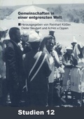 Cover: Gemeinschaften in einer entgrenzten Welt - Klaus Schwarz Verlag