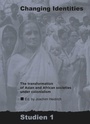 Cover: Changing Identities - Klaus Schwarz Verlag