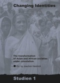 Cover: Changing Identities - Klaus Schwarz Verlag