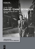 Cover: David 'Chim' Seymour - De Gruyter Oldenbourg