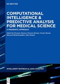 Cover: Computational Intelligence and Predictive Analysis for Medical Science - De Gruyter