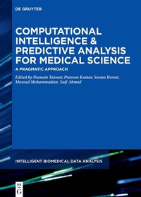 Abbildung von: Computational Intelligence and Predictive Analysis for Medical Science - De Gruyter