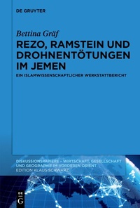 Abbildung von: Rezo, Ramstein und Drohnentötungen im Jemen - De Gruyter