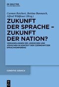 Abbildung von: Zukunft der Sprache - Zukunft der Nation? - De Gruyter Oldenbourg