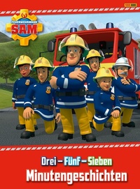 Abbildung von: Feuerwehrmann Sam - Drei - Fünf - Sieben Minutengeschichten - Panini KidsBooks