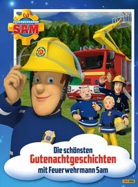 Abbildung von: Feuerwehrmann Sam - Die schönsten Gutenachtgeschichten mit Feuerwehrmann Sam - Panini KidsBooks