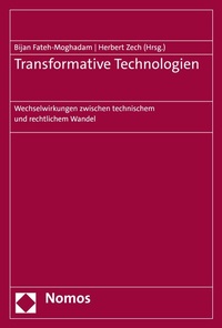 Abbildung von: Transformative Technologien - Nomos
