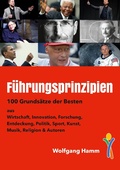 Cover: F&uuml;hrungsprinzipien - Books on Demand